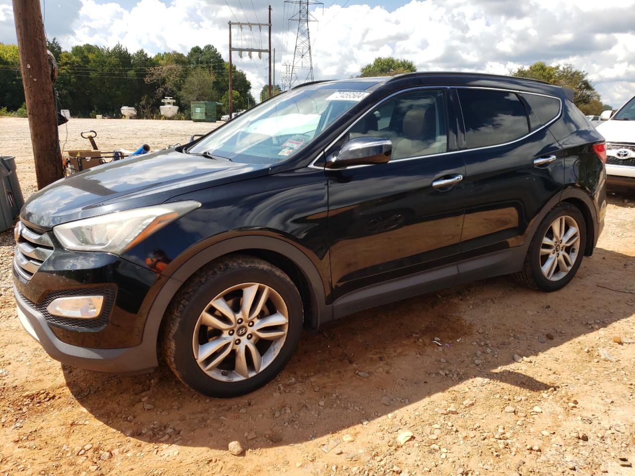 2014 Hyundai Santa Fe - Image 1