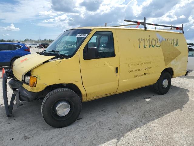 2003 Ford Econoline E250 Van