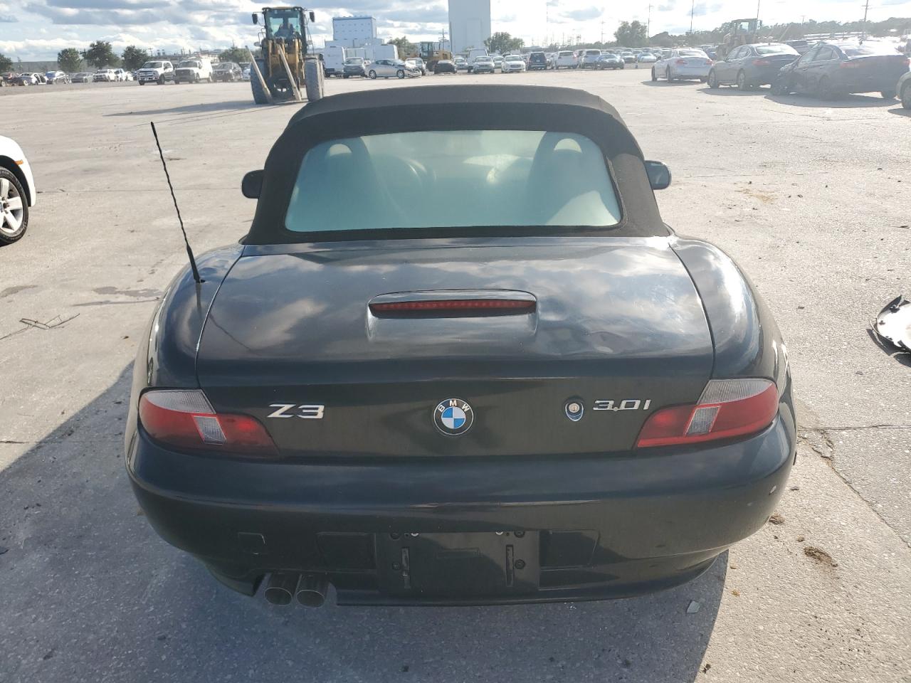 4USCN33432LK52173 2002 BMW Z3 2.5