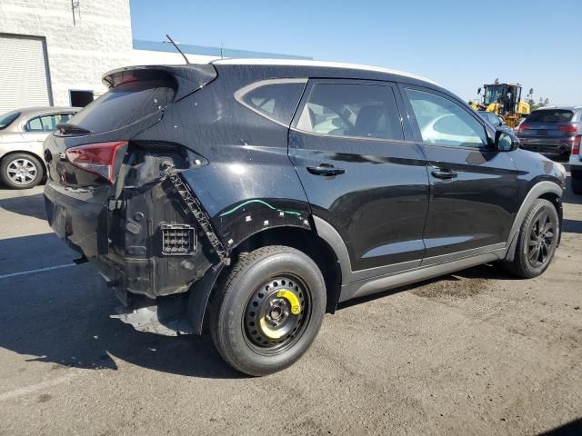  HYUNDAI TUCSON 2016 Czarny