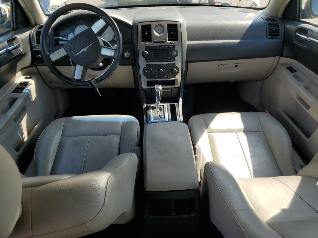 2006 Chrysler 300 Touring VIN: 2C3KA53G66H218769 Lot: 73314764