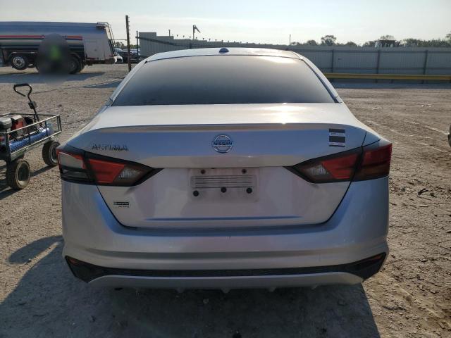  NISSAN ALTIMA 2019 Silver