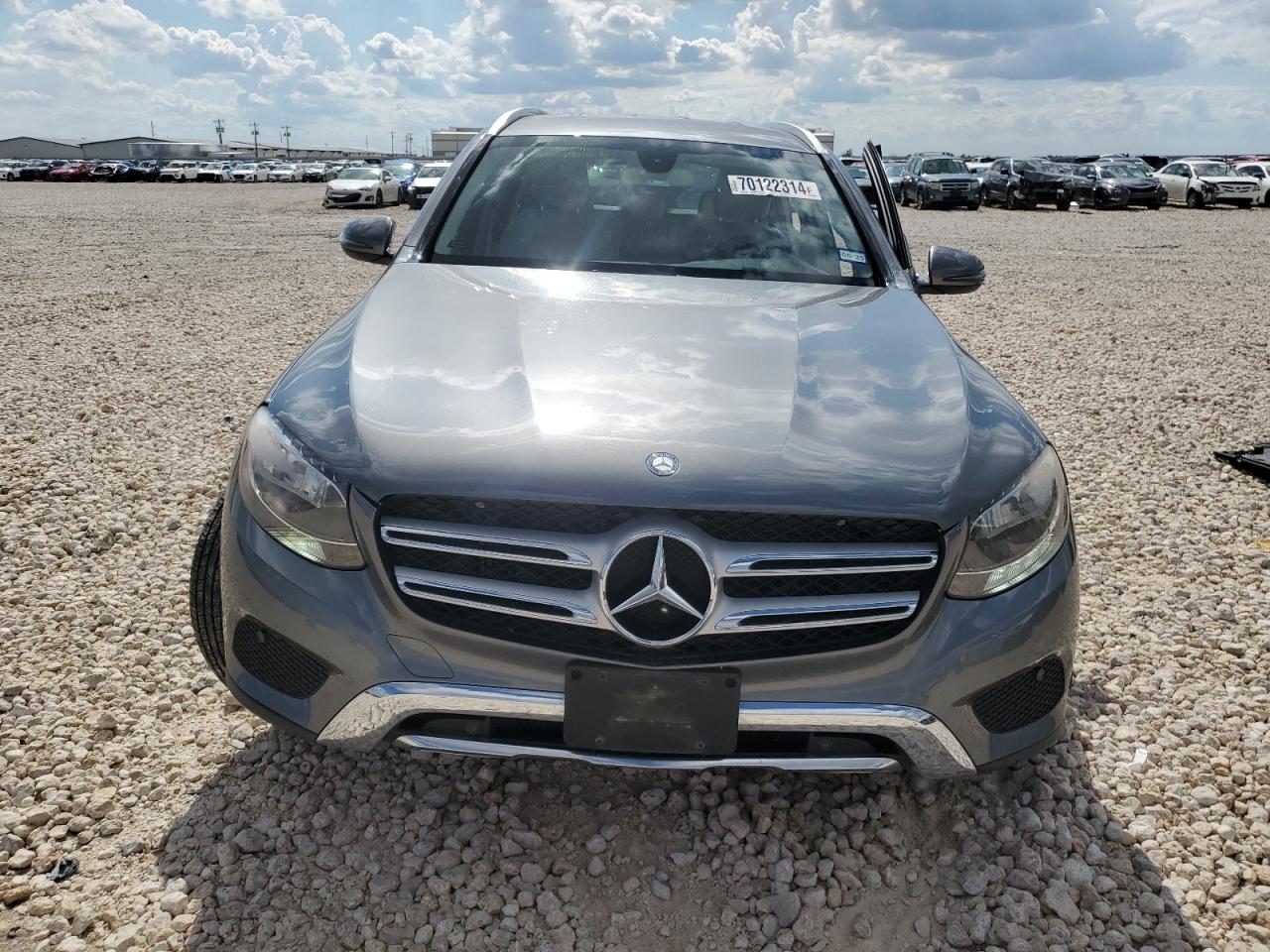 VIN WDC0G4JB2GF069518 2016 MERCEDES-BENZ GLC-CLASS no.5