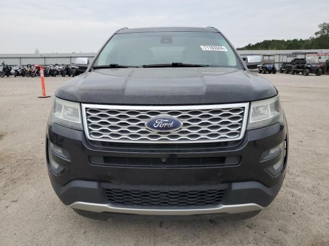  FORD EXPLORER 2016 Чорний