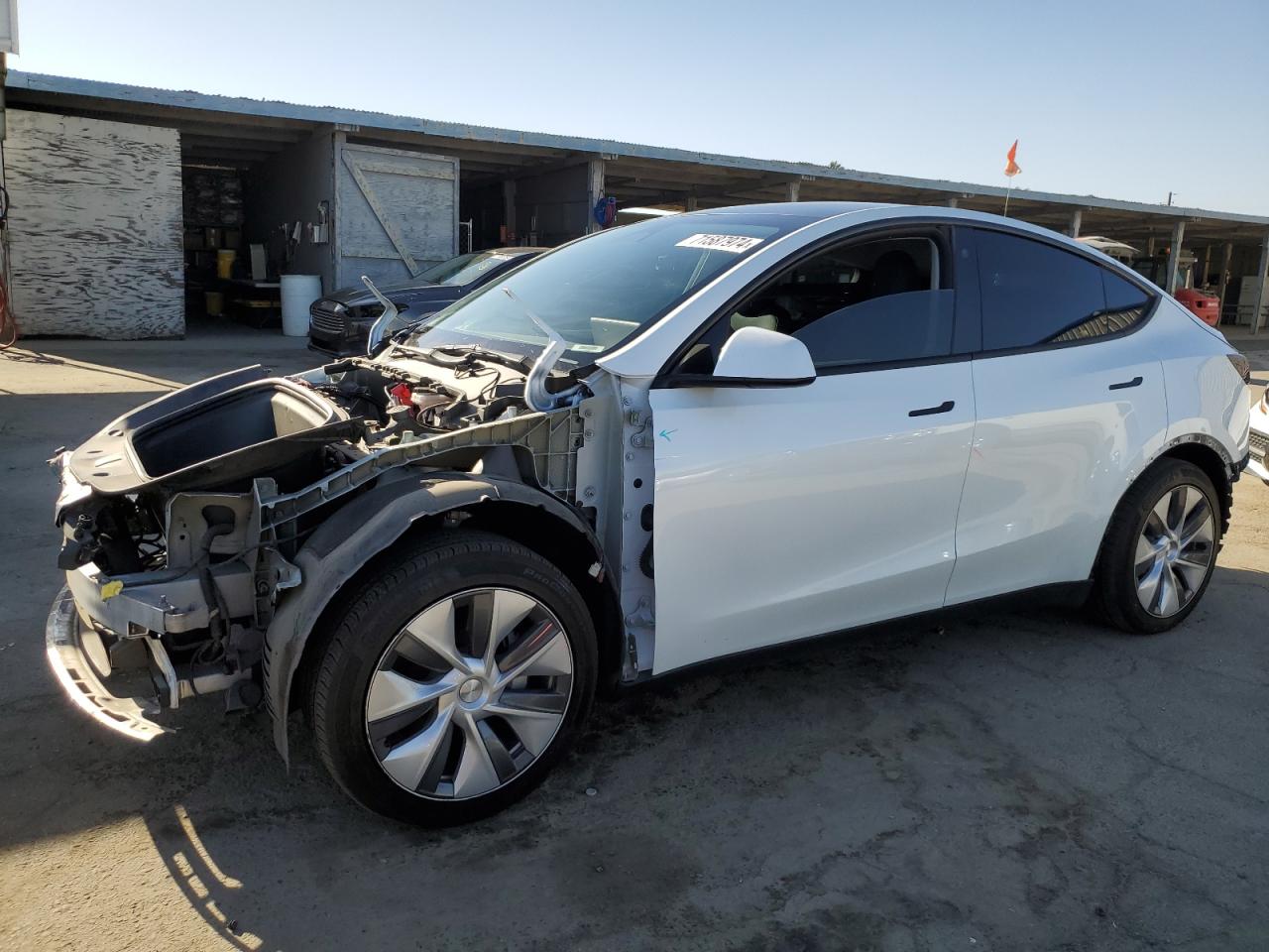 7SAYGDEE7PA082539 2023 TESLA MODEL Y - Image 1