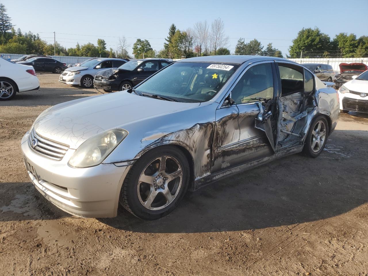 JNKCV51EX4M106376 2004 Infiniti G35