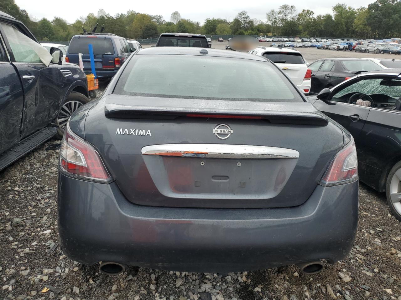 1N4AA5AP7CC868905 2012 Nissan Maxima S