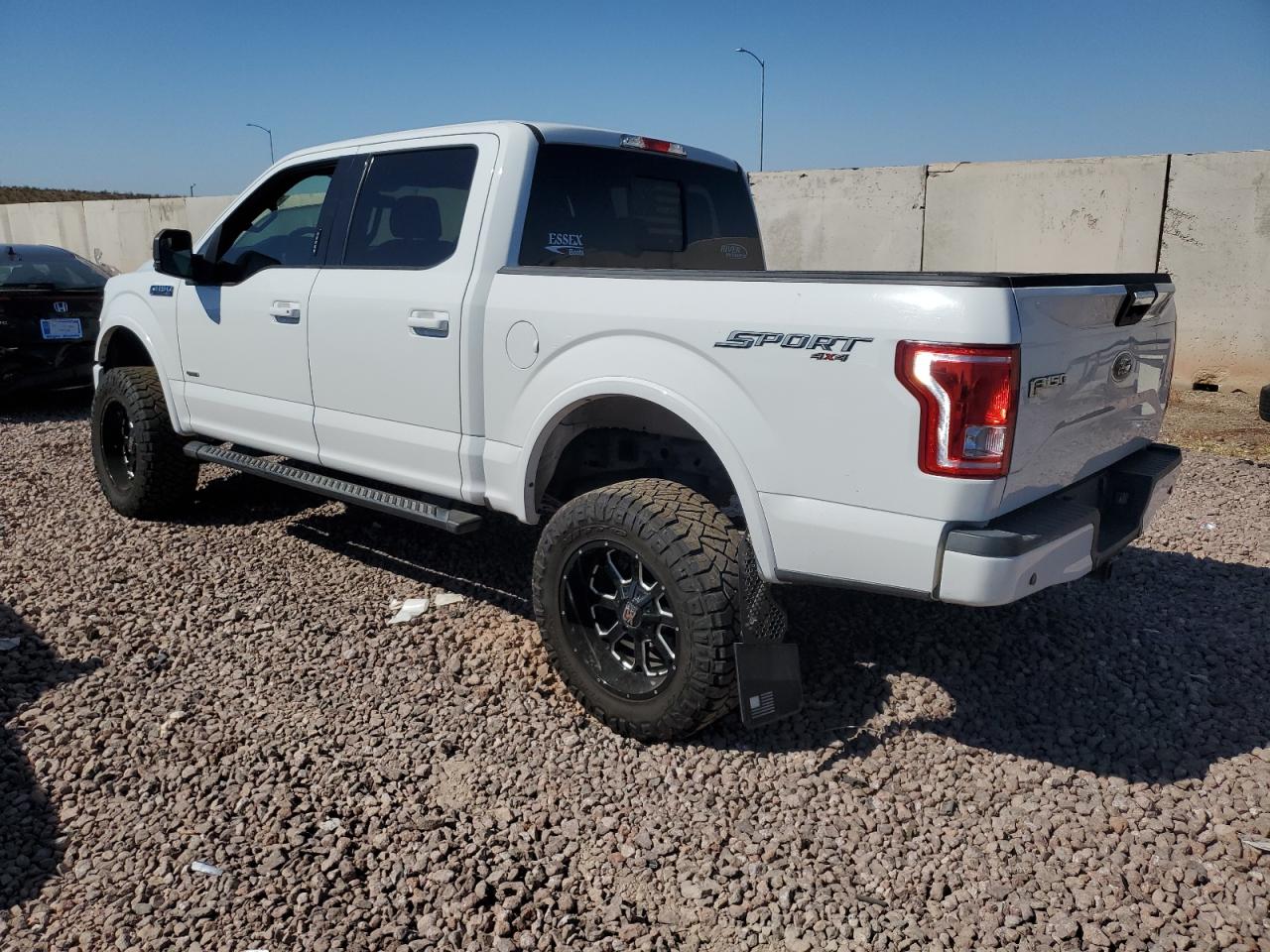 1FTEW1EG9GFB46131 2016 FORD F-150 - Image 2