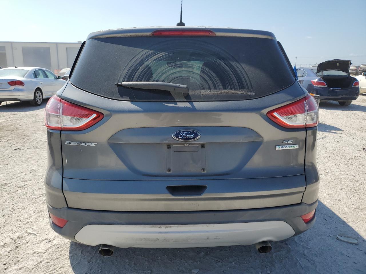 1FMCU0GX9EUC92019 2014 Ford Escape Se