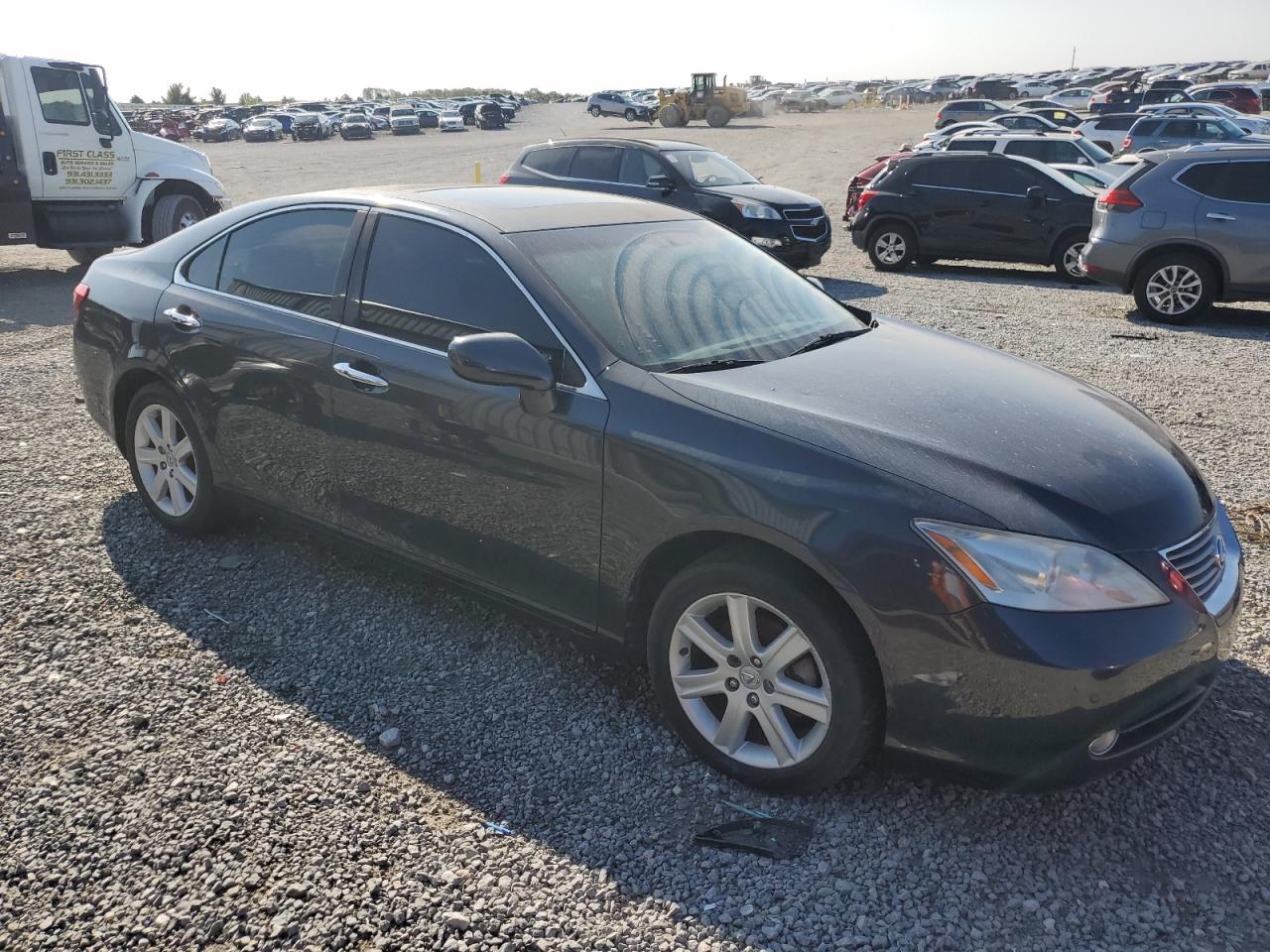2008 Lexus ES - Image 4