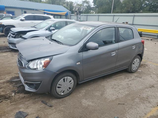  MITSUBISHI MIRAGE 2019 Серый