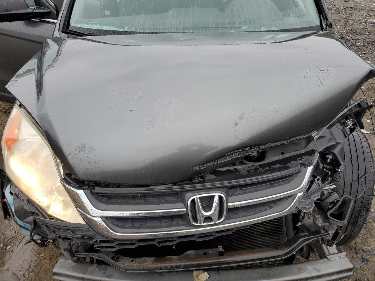 5J6RE4H4XBL011008 2011 Honda Cr-V Se