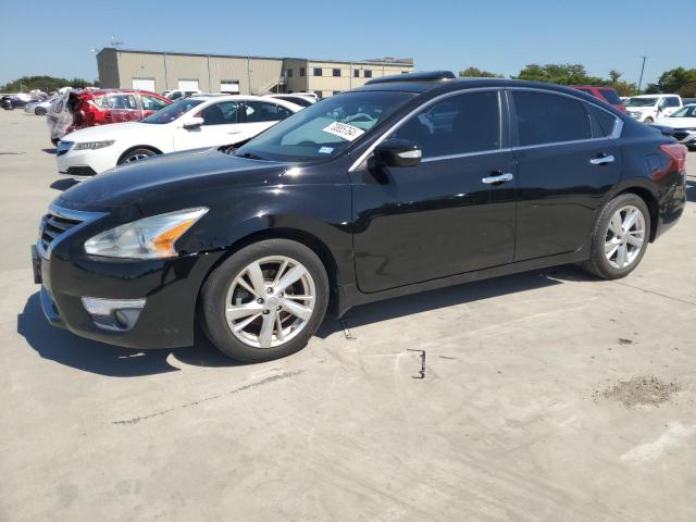  NISSAN ALTIMA 2013 Czarny