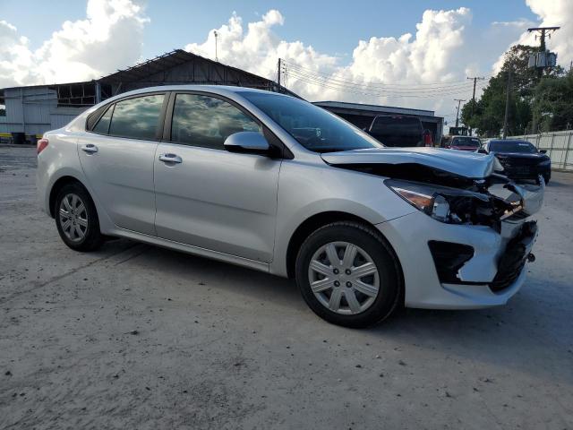 3KPA24AD4NE504587 Kia Rio LX 4