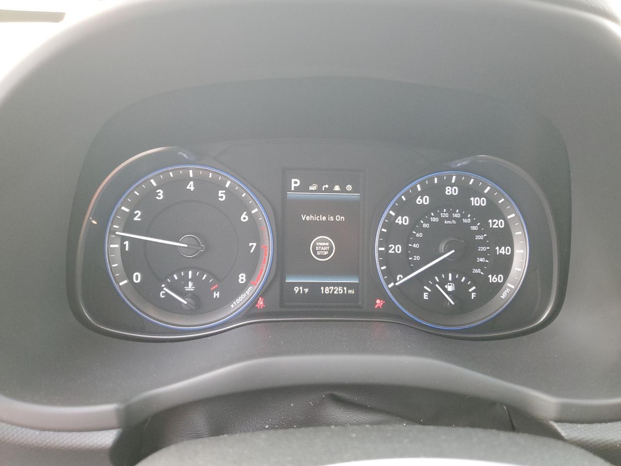 KM8K53A50KU217402 2019 Hyundai Kona Ultimate