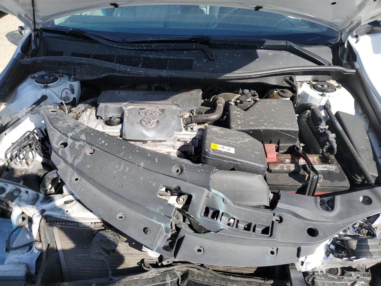 4T1BF1FK0HU391690 2017 Toyota Camry Le