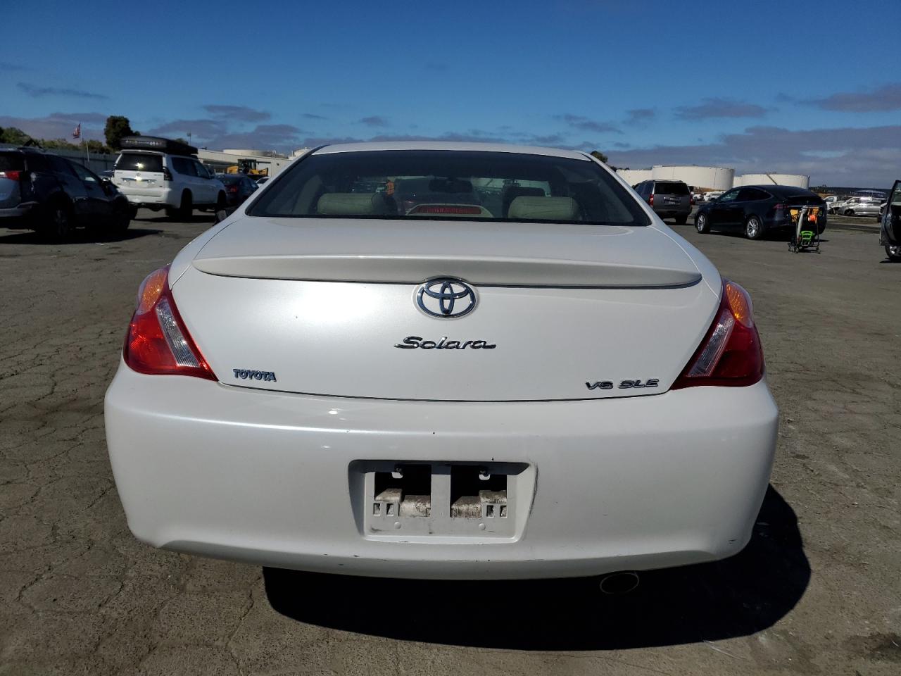 2006 Toyota Camry Solara Se VIN: 4T1CA30P36U102057 Lot: 70049424