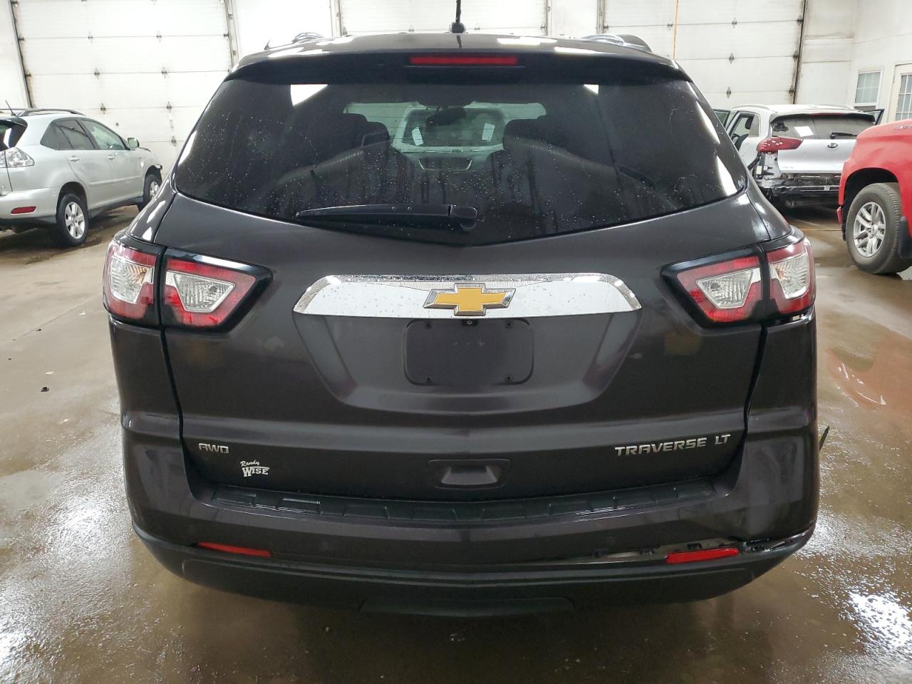 2013 Chevrolet Traverse Lt VIN: 1GNKVGKD9DJ188074 Lot: 71994844