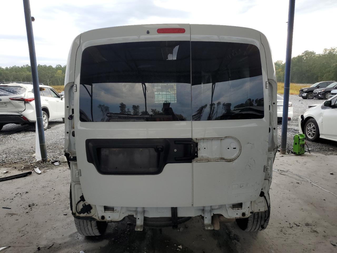 2021 Ram Promaster City Slt VIN: ZFBHRFBB6M6U38991 Lot: 72579474