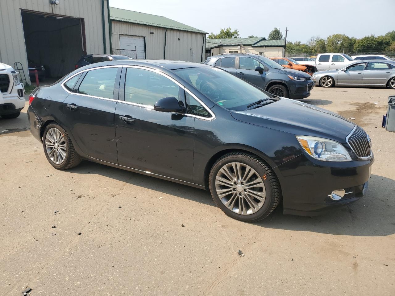 2014 Buick Verano VIN: 1G4PS5SK0E4144650 Lot: 71059024