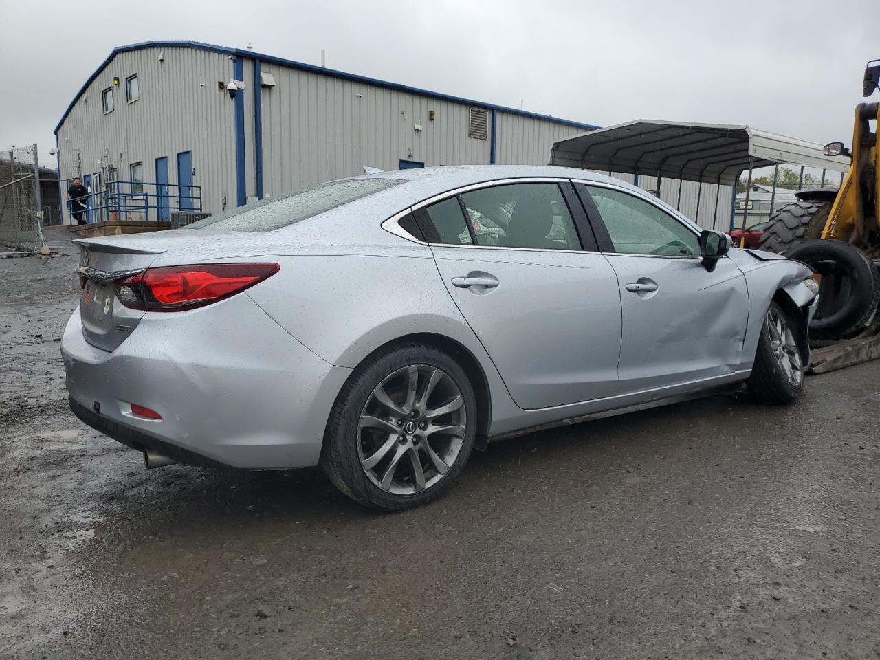 2016 Mazda 6 - Image 3