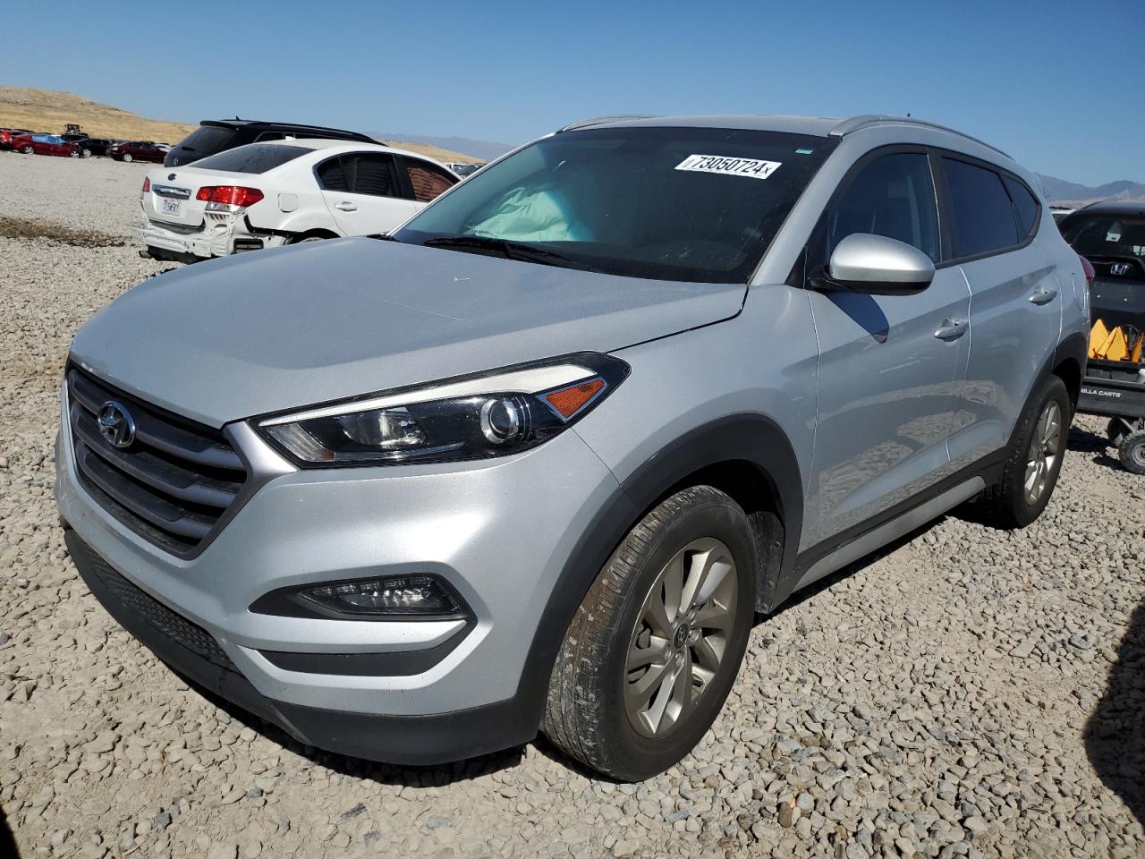 KM8J3CA41HU494562 2017 Hyundai Tucson Limited