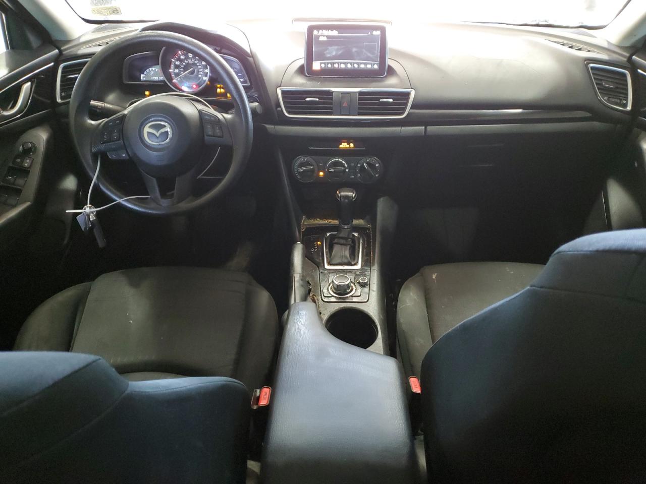 3MZBM1U71FM191067 2015 Mazda 3 Sport