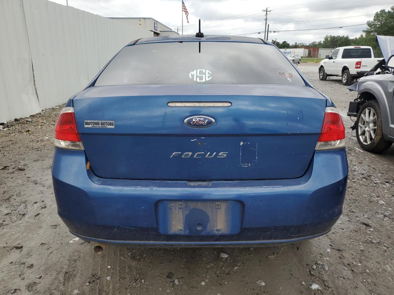 2009 Ford Focus - Image 6