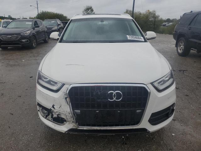  AUDI Q3 2015 Білий