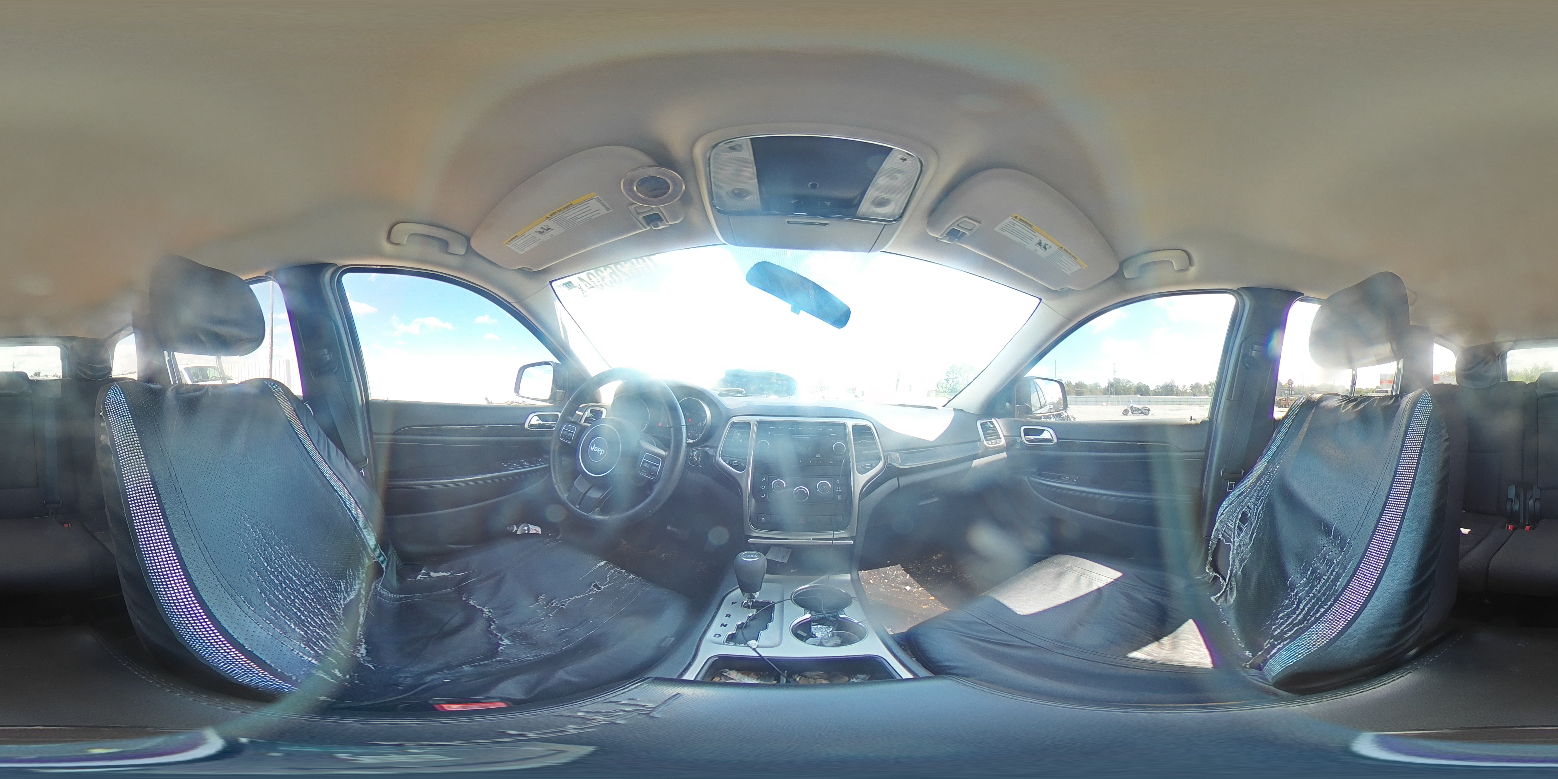 2013 Jeep Grand Cherokee - Image 13