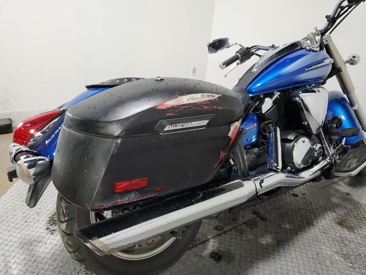 2009 Yamaha Xvs950 A VIN: JYAVN01E09A003842 Lot: 71078854