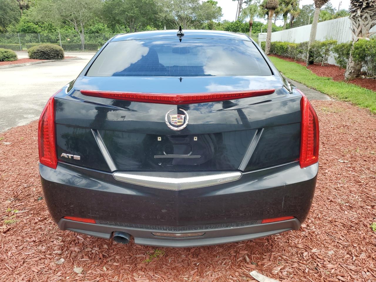 2013 Cadillac Ats VIN: 1G6AA5RA2D0120241 Lot: 70214894