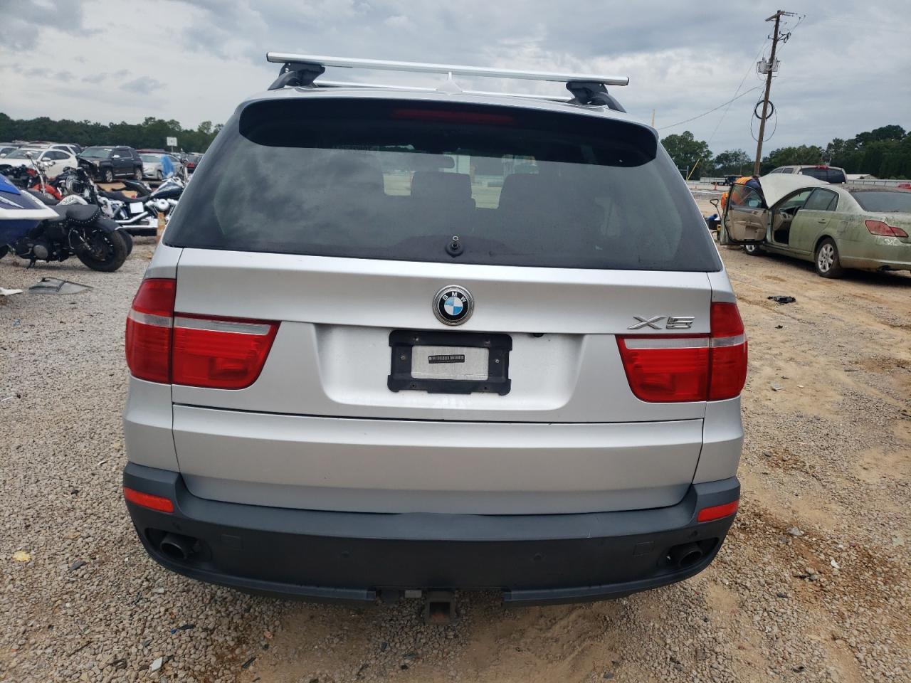 2010 BMW X5 xDrive30I VIN: 5UXFE4C54AL382087 Lot: 70925794