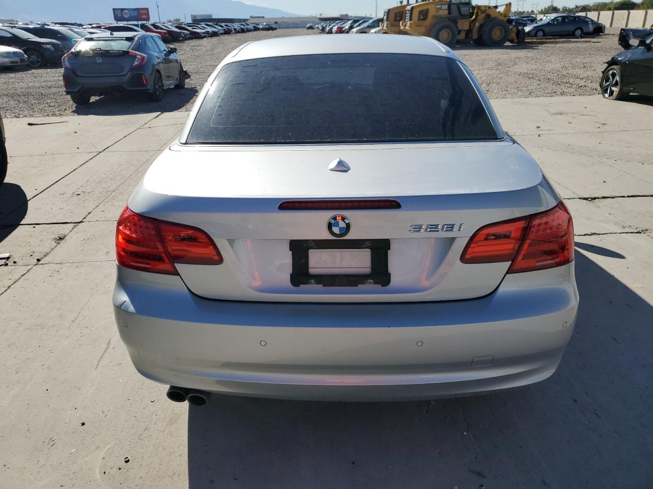 WBADW3C52BE537691 2011 BMW 328 I