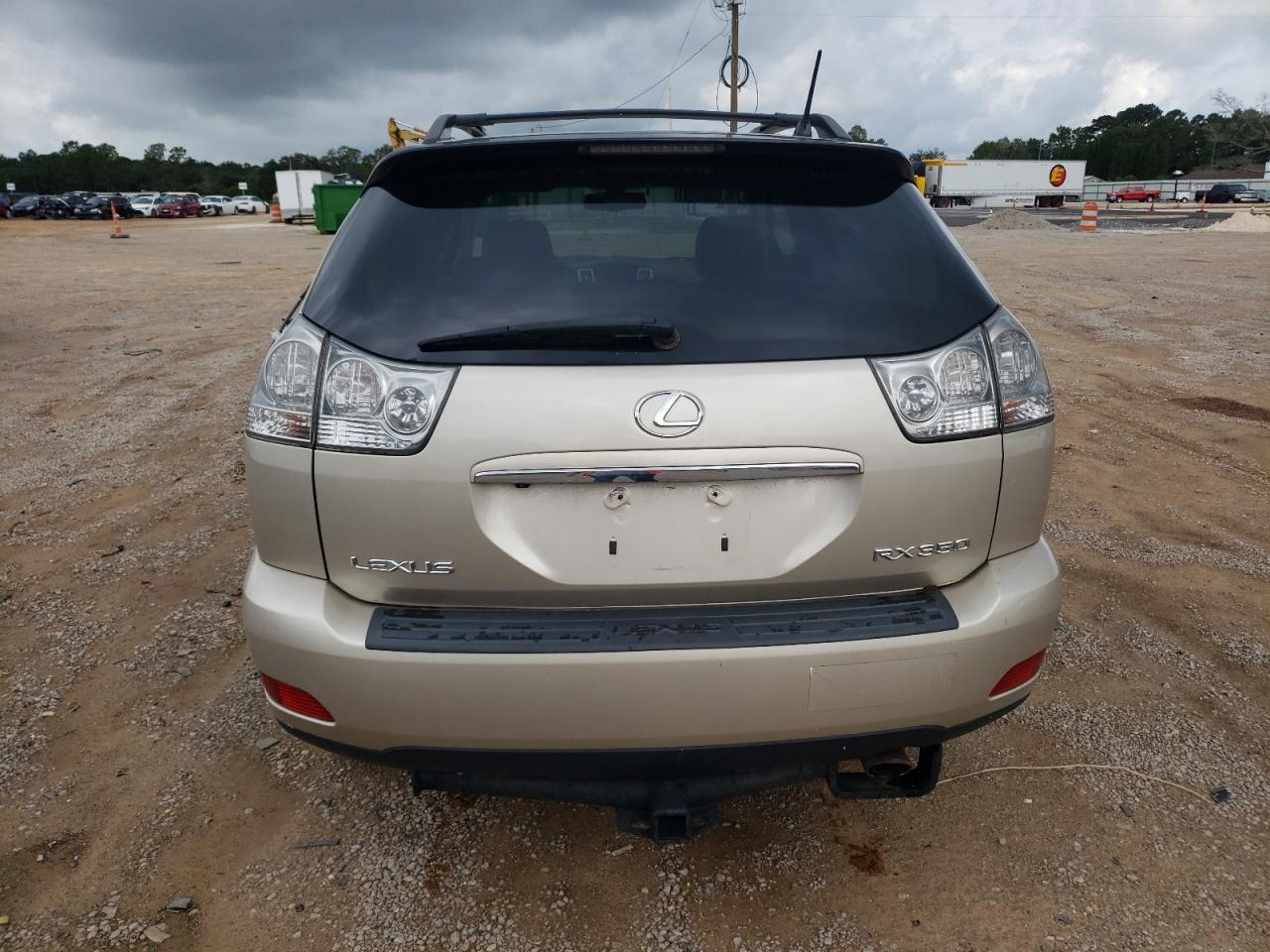 2007 Lexus Rx 350 VIN: 2T2HK31U17C034816 Lot: 71537664