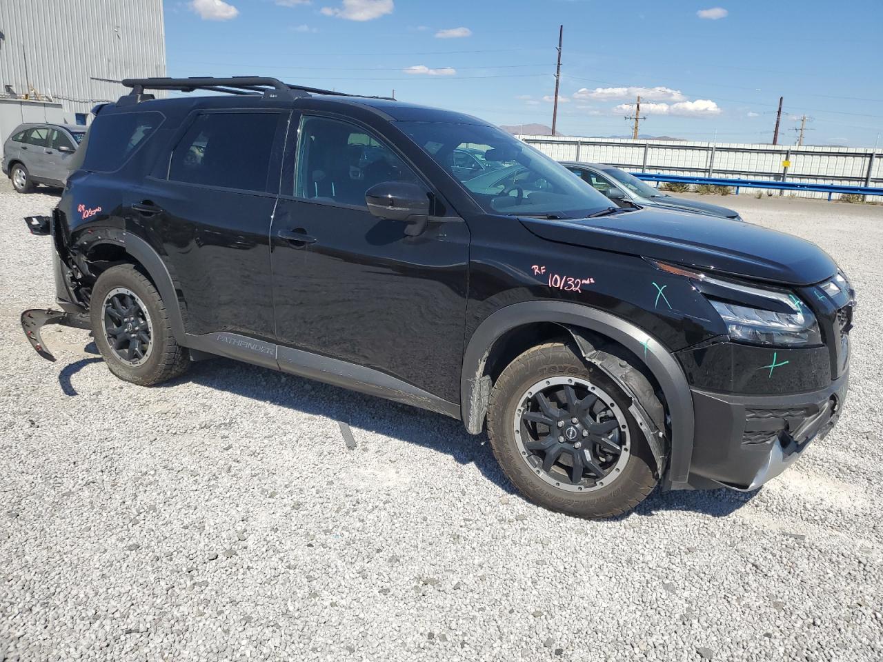 5N1DR3BD2PC235951 2023 Nissan Pathfinder Sv