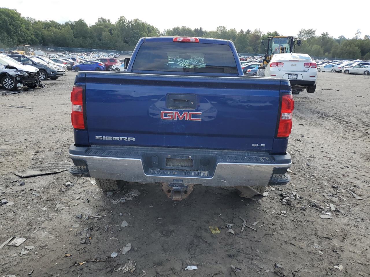 1GT22YEG0FZ100336 2015 GMC Sierra K2500 Sle