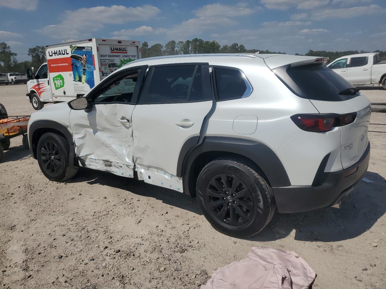 7MMVABBM9RN237813 2024 Mazda Cx-50 Preferred