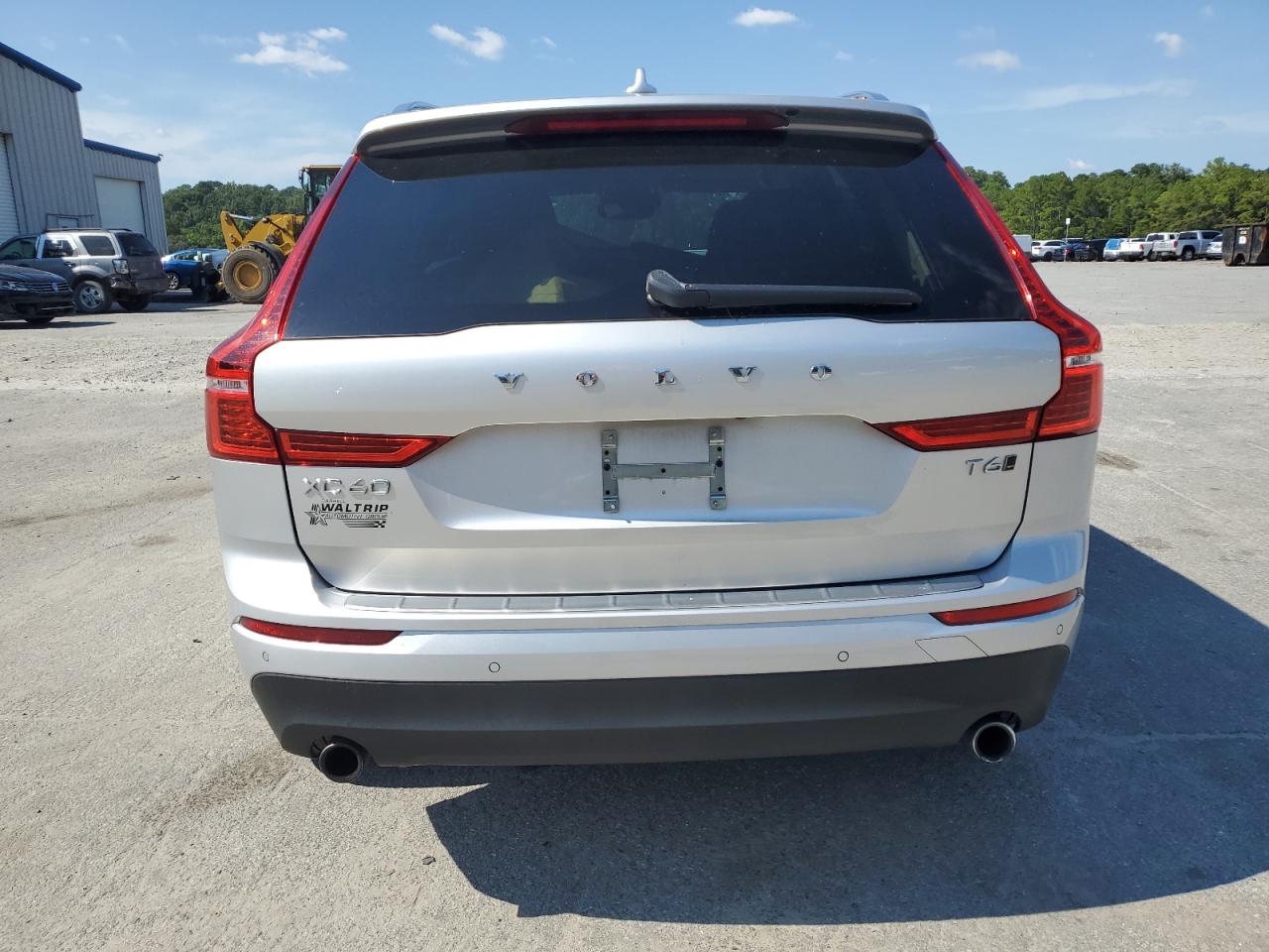 2019 Volvo Xc60 T6 VIN: YV4A22RK5K1318687 Lot: 69830374