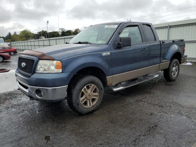 2006 Ford F150  de vânzare în Pennsburg, PA - Top/Roof