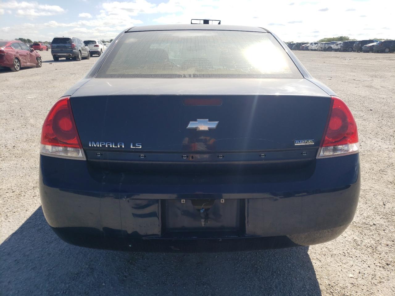 2007 Chevrolet Impala Ls VIN: 2G1WB58K479403205 Lot: 71218094