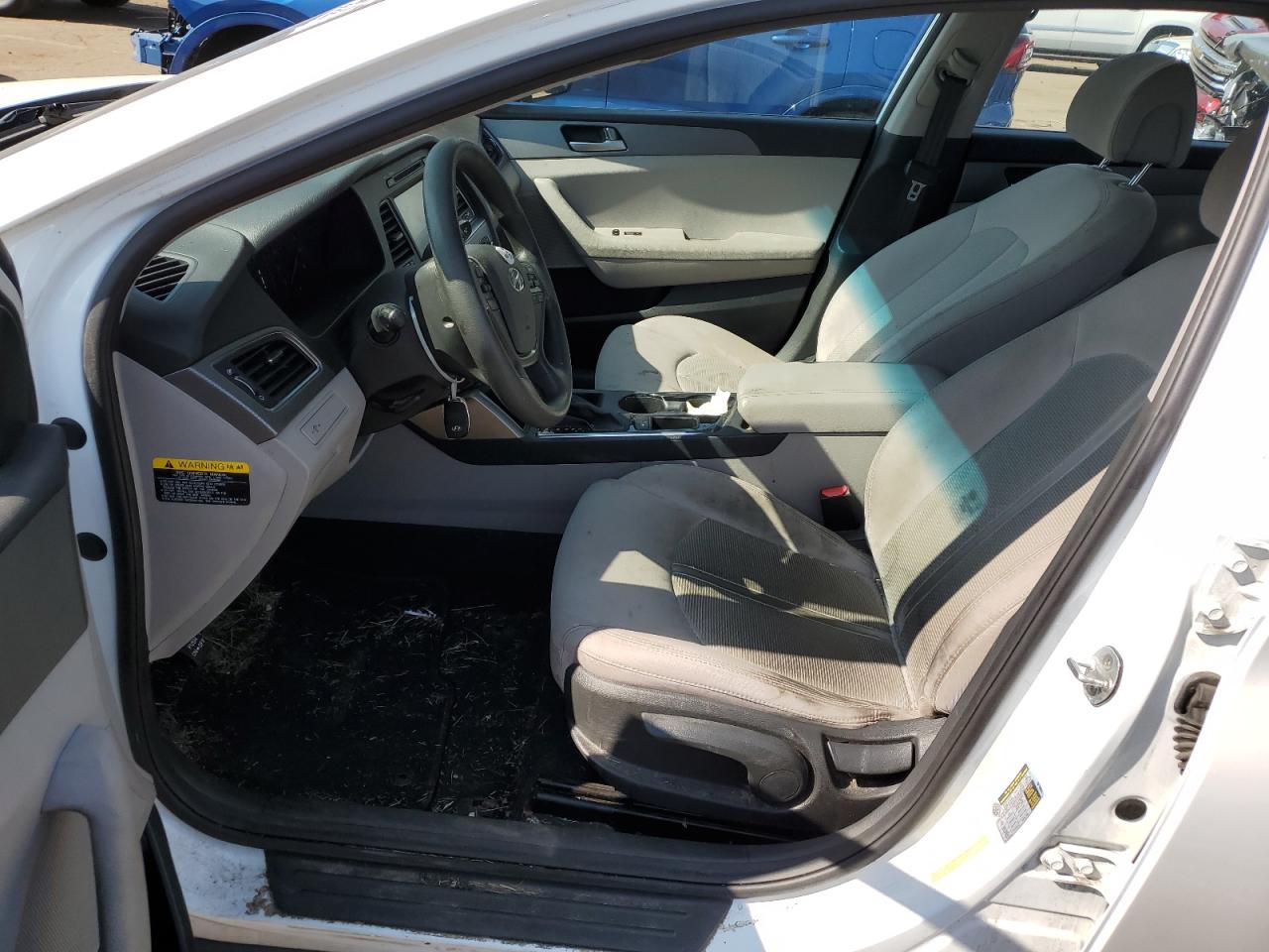 5NPE24AF3GH352092 2016 Hyundai Sonata Se