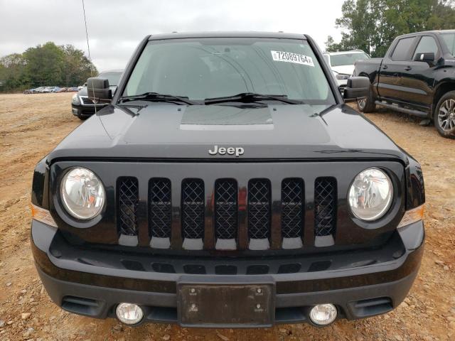  JEEP PATRIOT 2016 Black