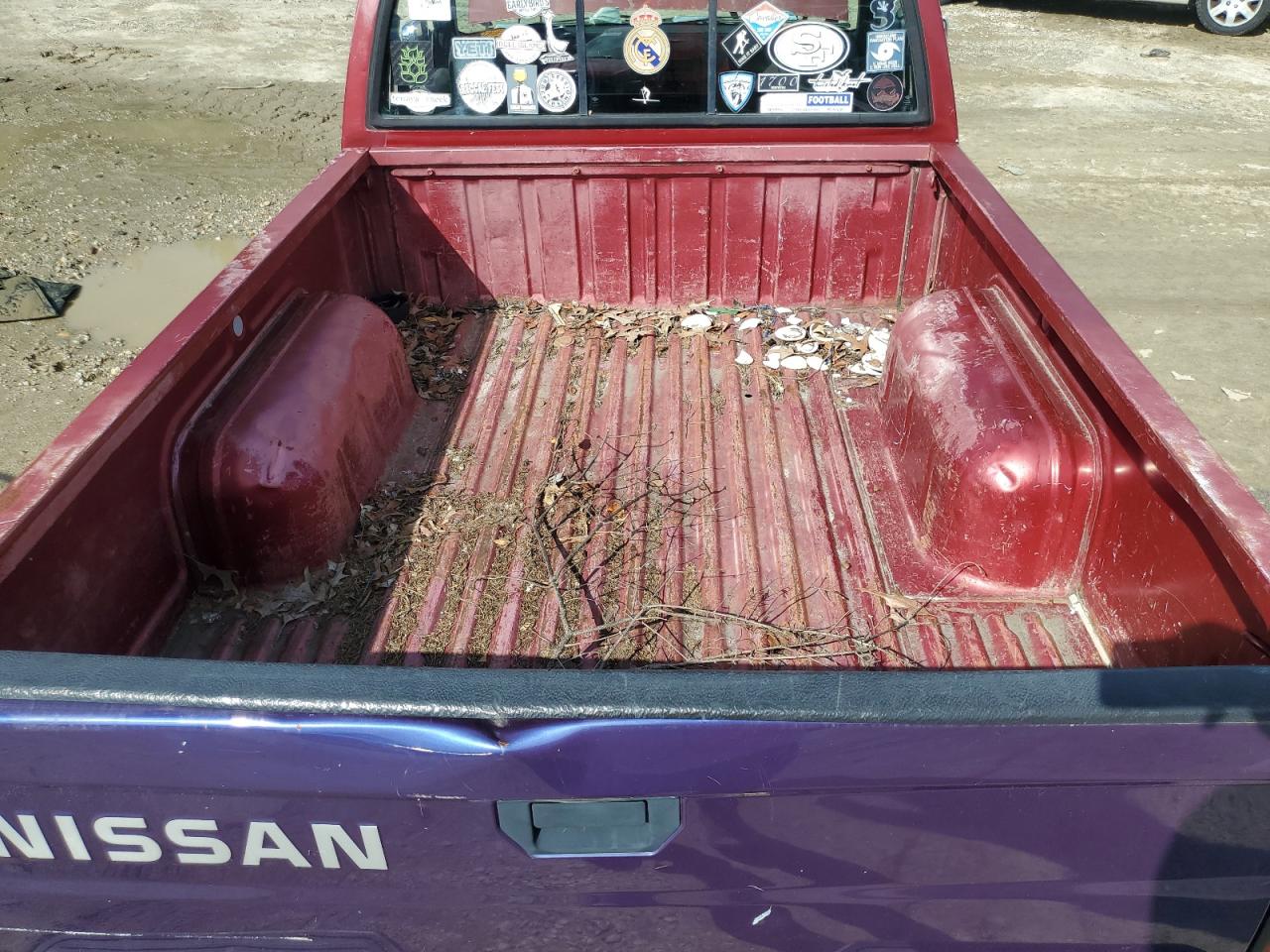 1n6sd11s0sc363531 1N6SD11S0SC363531 1995 Nissan Truck E/Xe