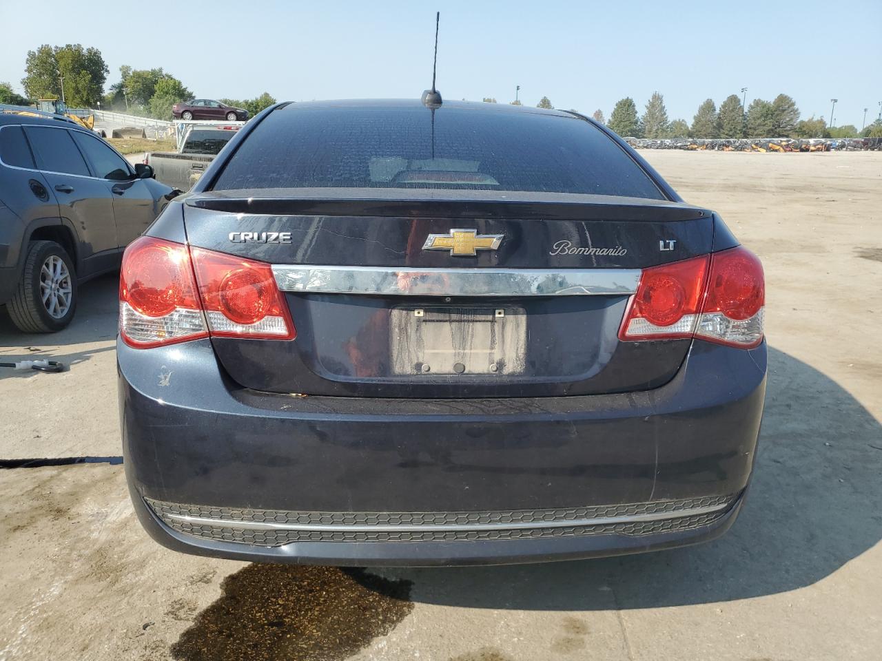 1G1PC5SB7F7281370 2015 Chevrolet Cruze Lt