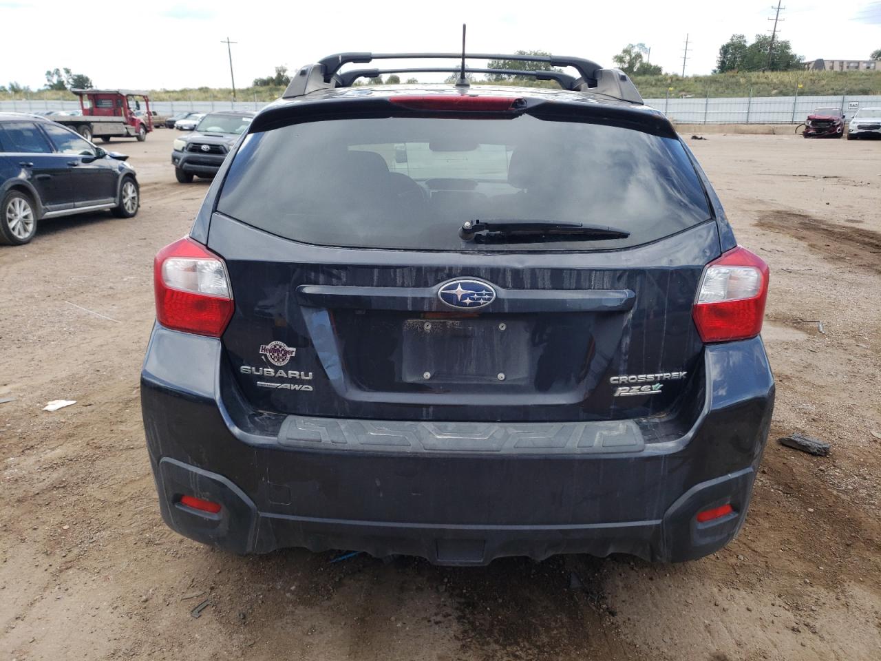 JF2GPABC9G8228194 2016 Subaru Crosstrek Premium