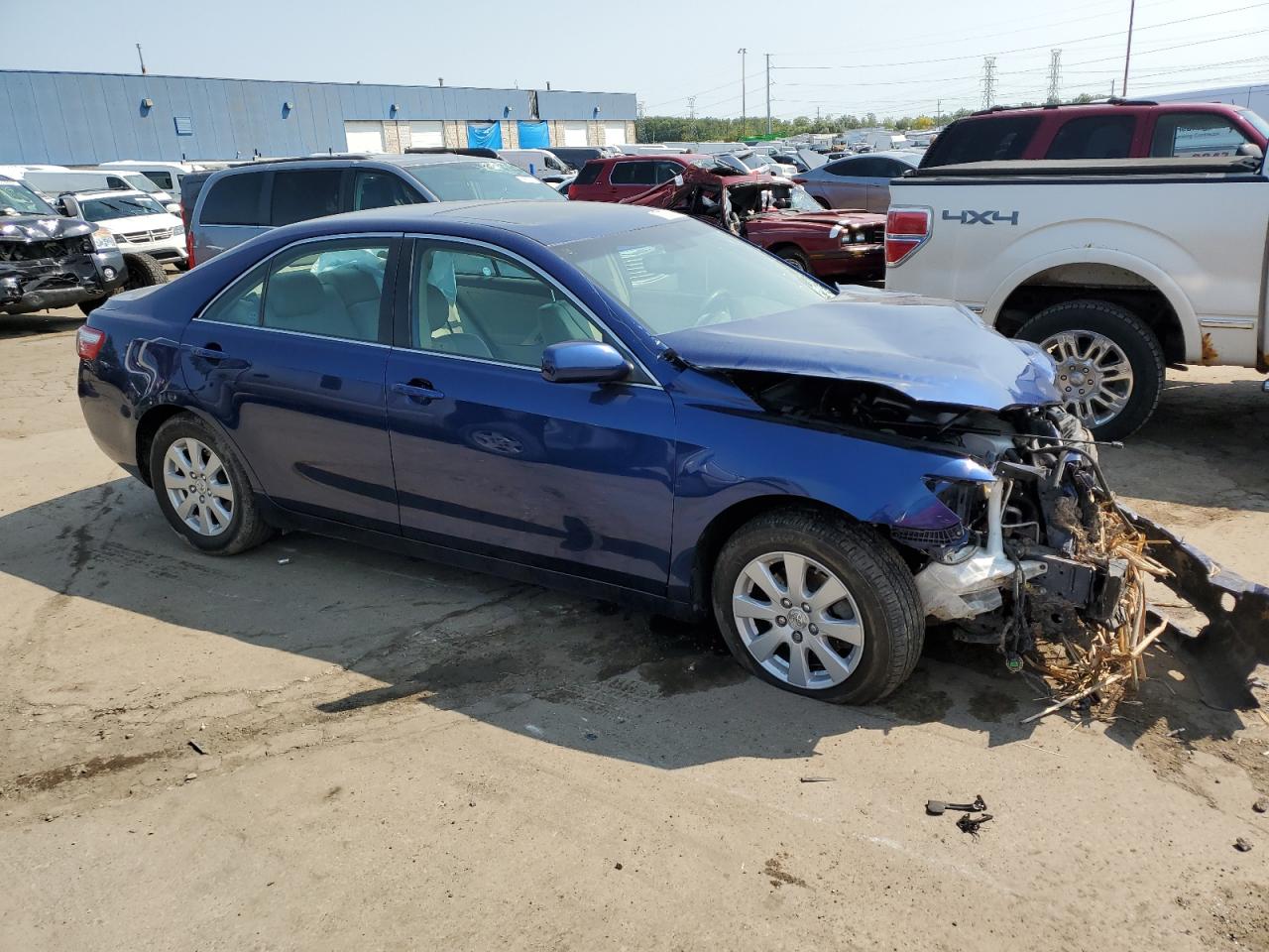 2007 Toyota Camry - Image 4