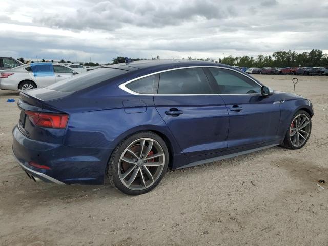  AUDI S5/RS5 2018 Синій