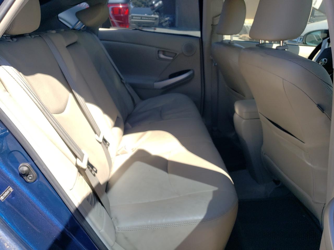 JTDKN3DU6A1119160 2010 Toyota Prius