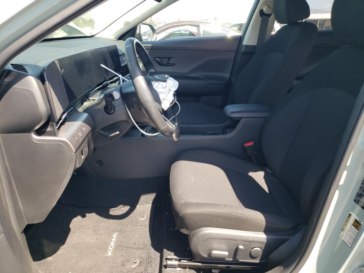 KM8HB3ABXRU064871 2024 Hyundai Kona Sel